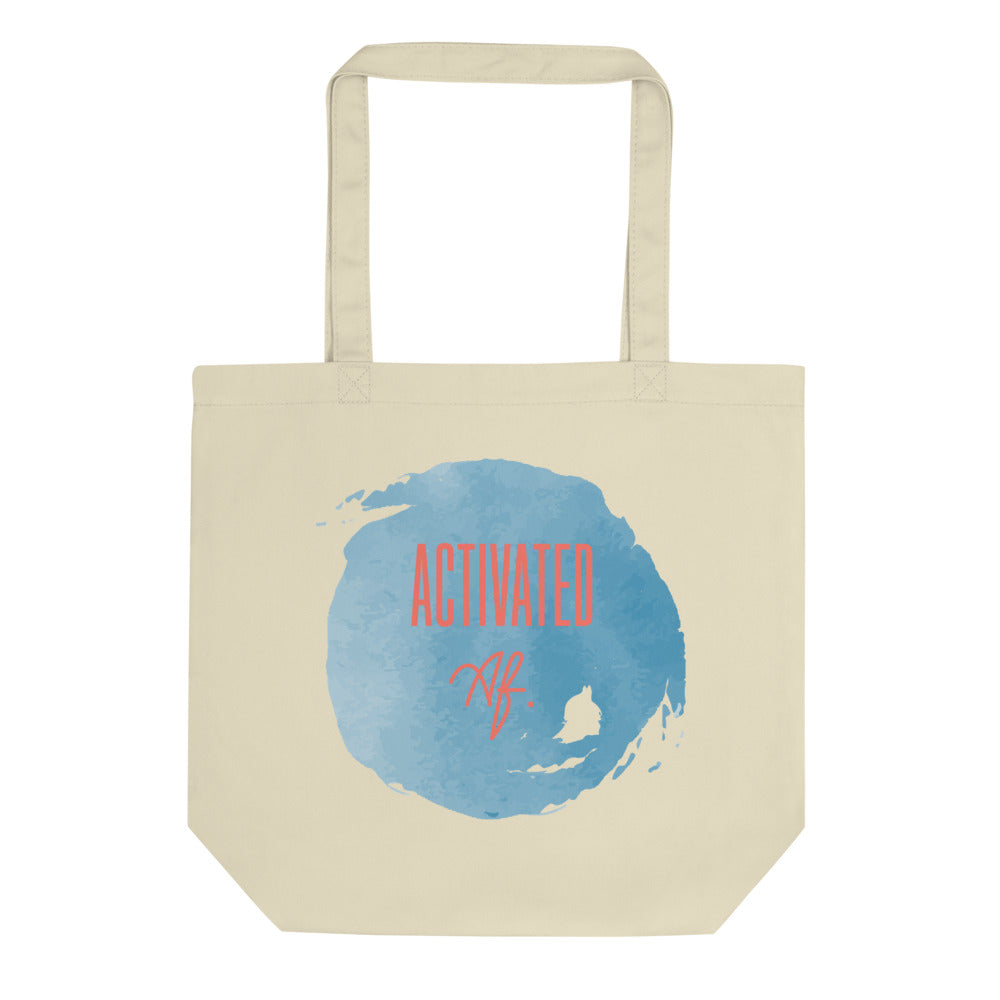 Activated AF. Eco Tote Bag