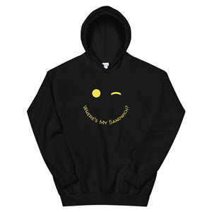 Where's My Sandwich Unisex Hoodie