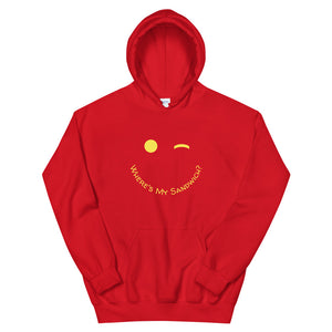 Where's My Sandwich Unisex Hoodie