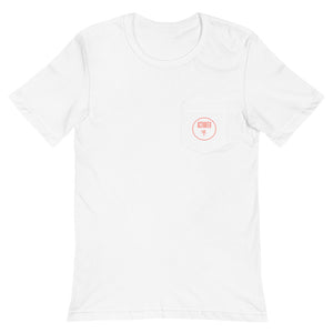 Activated AF. Unisex Pocket T-Shirt