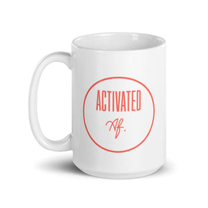 Activated AF. Coffee Mug