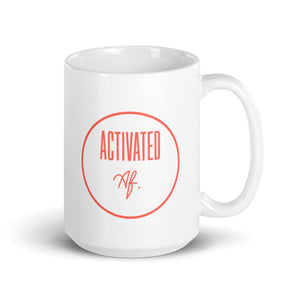 Activated AF. Coffee Mug